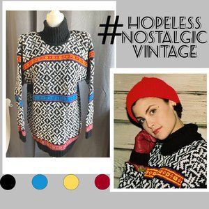 Audrey Horne's LizSport sweater